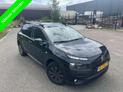 Citroën C4 Cactus 1.6 BlueHDi Clima Bleutooth Camera panorama