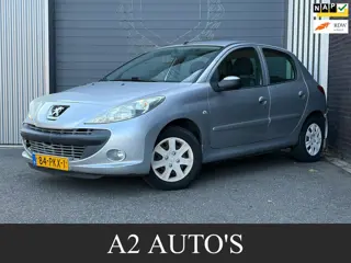 Peugeot 206 + 1.4 Millesim 200 Airco|Nap