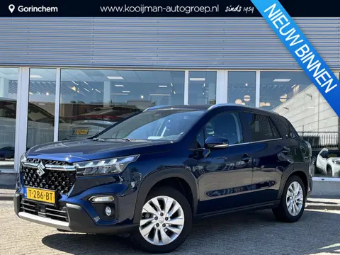 Suzuki S-Cross 1.4 Boosterjet Select Smart Hybrid
