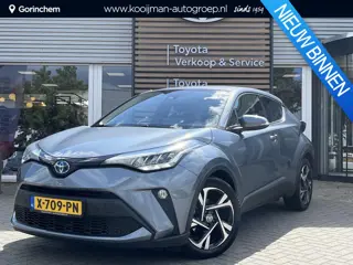 Toyota C-HR 2.0 Hybrid Dynamic