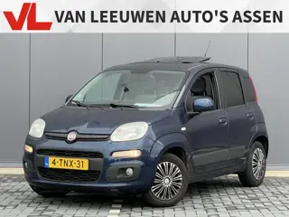 Fiat Panda 0.9 TwinAir Lounge | Nieuw binnen | Pano | Trekhaak | Apk tot 01-07-2027