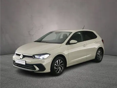 Volkswagen Polo Life Edition 1.0 TSI 95pk DSG Automaat Adaptive cruise control, Achteruitrijcamera, 