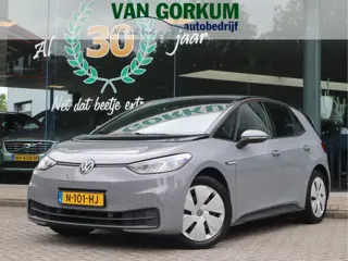 Volkswagen ID.3 Pure 45 kWh Navi / Carplay / Cruise / Climate / Btw auto