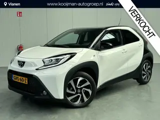 Toyota Aygo X 1.0 VVT-i MT Pulse