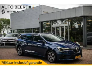 Renault Mégane Estate TCe Intens 140 | Automaat | Rijklaar | Dealer onderhouden