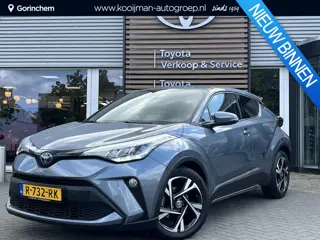 Toyota C-HR 1.8 Hybrid Style Super Nette Auto!, Adaptieve Cruise Control, Apple Carplay/Android Auto