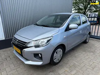 Mitsubishi Space Star 1.2 Cool+ / 14X SPACE STAR OP VOORRAAD / 1E EIGENAAR / AIRCO / APPLE CARPLAY /