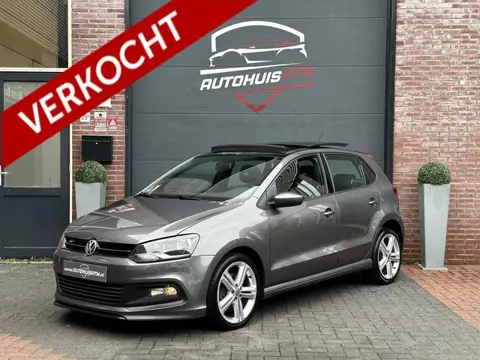 Volkswagen Polo 1.2 TSI 3x R-Line Dsg Pano Stoelvw Pdc Xenon
