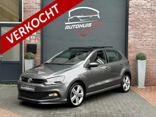 Volkswagen Polo 1.2 TSI 3x R-Line Dsg Pano Stoelvw Pdc Xenon
