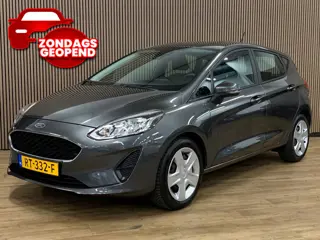 Ford Fiesta 1.1 Trend|117000KM|Navigatie|Airco|