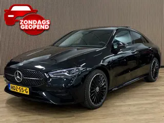 Mercedes-Benz CLA-klasse 250 e AMG Line|Camera|Navigatie|Climate Control|Automaat|