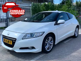 Honda CR-Z 1.5 i-Vtec IMA GT|Airco|