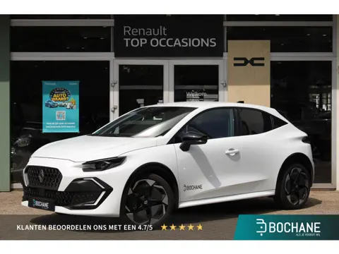 Renault Clio 1.8 Hybrid 160 techno | Demo voertuig | Adaptieve cruise | Achteruitrij camera | 18inch