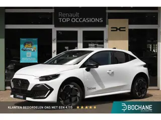 Renault Clio 1.8 Hybrid 160 techno | Demo voertuig | Adaptieve cruise | Achteruitrij camera | 18inch