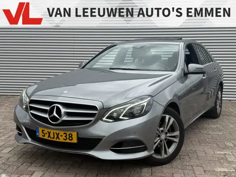 Mercedes-Benz E-Klasse 200 Ambition Avantgarde | Nieuw Binnen | Clima | Pano | Navigatie | APK 05-07