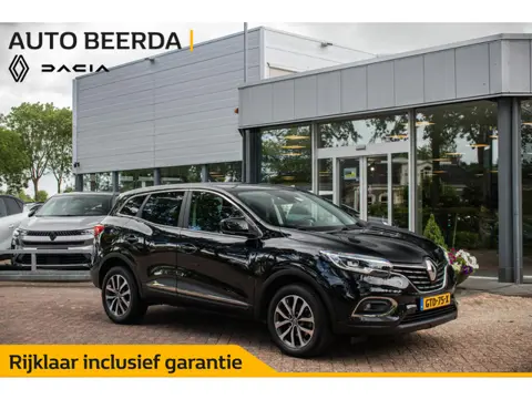 Renault Kadjar 1.3 TCe Limited | Automaat | Trekhaak