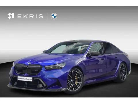 BMW M5 Sedan | M Carbon-keramische remmen | M Driver's Pack | M Hemelbekleding Alcantara | r44 Perfo