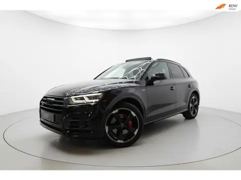 Audi SQ5 3.0 TFSI SQ 5 quattro PANO RS STOEL ACC CAM LUCHTV