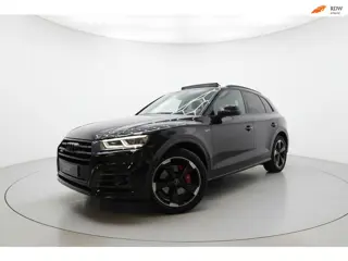 Audi SQ5 3.0 TFSI SQ 5 quattro PANO RS STOEL ACC CAM LUCHTV
