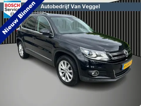 Volkswagen Tiguan 1.4 TSI Sport&Style pano, xenon, cruise, navi, trekhaak