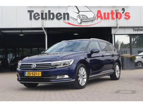 Volkswagen Passat Variant 1.4 TSI ACT Connected Series Plus | ErgoComfort | Afneembare trekhaak | Vi