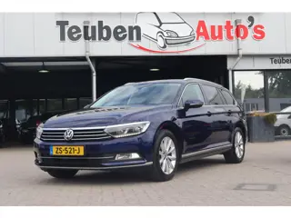 Volkswagen Passat Variant 1.4 TSI ACT Connected Series Plus | ErgoComfort | Afneembare trekhaak | Vi