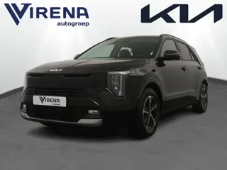 Kia Niro 1.6 GDi Hybrid DynamicPlusLine - Nieuw model! - Schuif-/Kanteldak - Elektrisch Verstelbare 