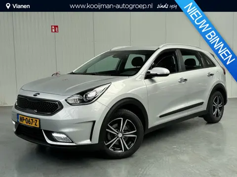 Kia Niro 1.6 GDi Hybrid First Edition