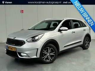 Kia Niro 1.6 GDi Hybrid First Edition