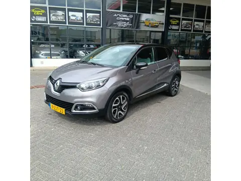 Renault Captur 0.9 TCe Dynamique
