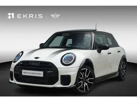 MINI 5-Deurs Cooper C | John Cooper Works Uitvoering | Pakket XL | Memorystoelen | Stoel & Stuurverw