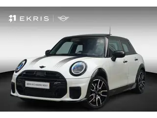 MINI 5-Deurs Cooper C | John Cooper Works Uitvoering | Pakket XL | Memorystoelen | Stoel & Stuurverw
