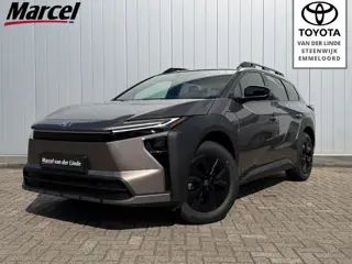 Toyota bZ4X Touring Executive AWD 75 kWh Demo Nieuw 380 PK