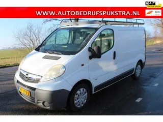 Opel Vivaro 2.0 CDTI // AIRCO / 3-ZITS / IMPERIAAL //