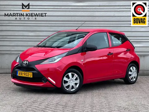 Toyota Aygo 1.0 VVT-i x-fun|Bluetooth|Airco|All-seasonbanden