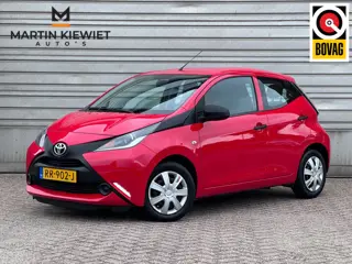 Toyota Aygo 1.0 VVT-i x-fun|Bluetooth|Airco|All-seasonbanden