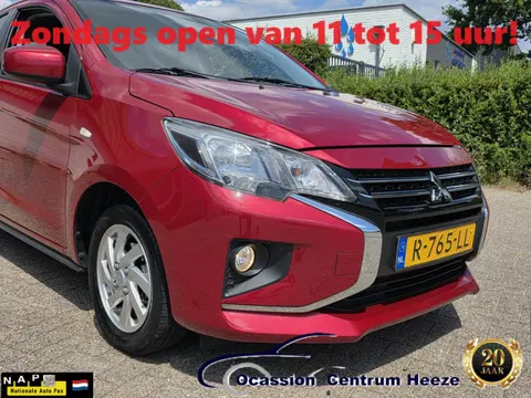 Mitsubishi Space Star 1.2 AUTO! Clima! Lm Velgen! Apk 8-2028! SUMMER SALE!