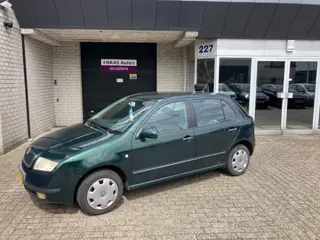 Skoda Fabia 1.4 Comfort / AIRCO / INRUILKOOPJE / APK 28 AUGUSTUS 2026