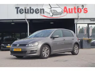 Volkswagen Golf 1.6 TDI Highline BlueMotion | Parkeerhulp | Airco | Navigatie |
