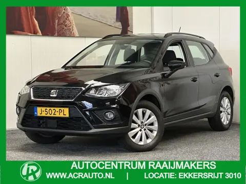 SEAT Arona 1.0 TSI XCELLENCE BUSINESS INTENSE NAVIGATIE APPLE CARPLAY BLUETOOTH CLIMATE CONTROL SLEC