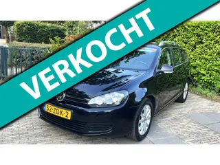 Volkswagen Golf Variant 1.6 TDI Comfort Executive Line BlueMotion