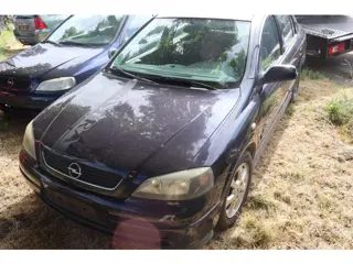 Opel Astra 1.6-16V Njoy | Airco