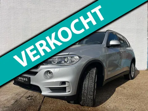 BMW X5 XDrive35i High Executive