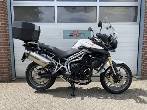 Triumph TIGER 800 LOW ABS (bj 2011)