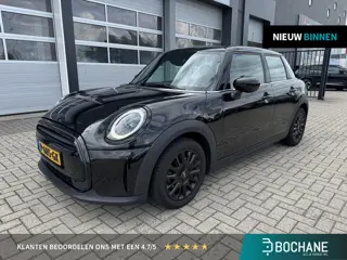 MINI 5-Deurs 1.5 One Business Edition | Navigatie | Carplay | Leer/stof bekleding