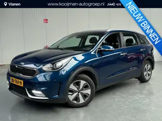 Kia Niro 1.6 GDi Hybrid DynamicLine
