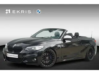 BMW 2 Serie Cabrio 220i | M Sport | HIFI | Comfort Access | Parkeersensoren Voor & Achter
