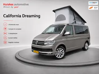 Volkswagen CALIFORNIA Ocean/automaat/camera/LED/4motion/nette staat