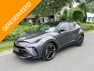 Toyota C-HR 2.0 Hybrid 184PK GR-Sport•ACC•Camera