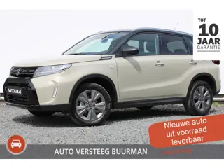 Suzuki Vitara 1.4 Boosterjet Smart Hybrid Select Draadloos Apple Carplay/Android Auto, Nieuwe Auto u